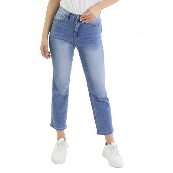 Jeans cropped  "Sofi"